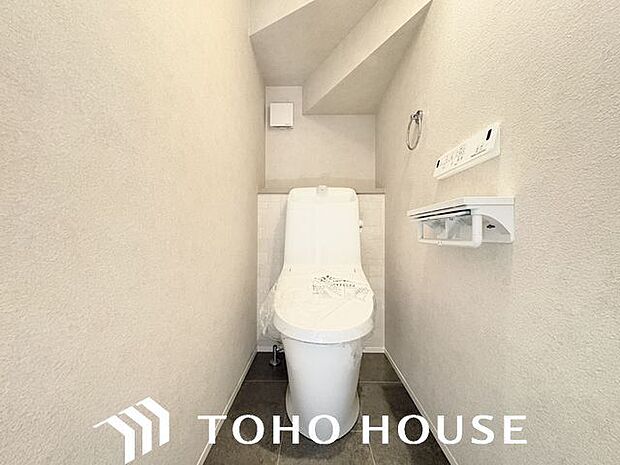 毎日使う場所だからこそ、使い勝手を考慮しました。白を基調に、飽きのこない空間に。