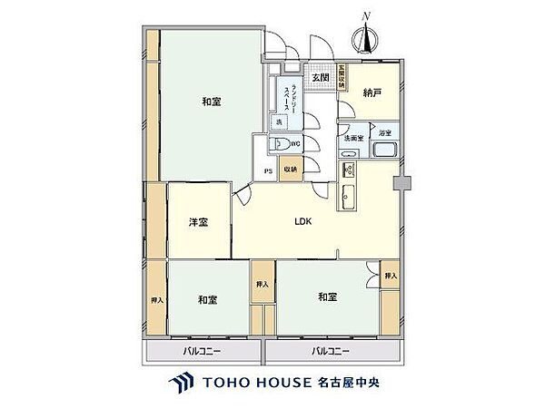 間取り：323000529909