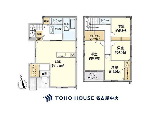 (間取り図)