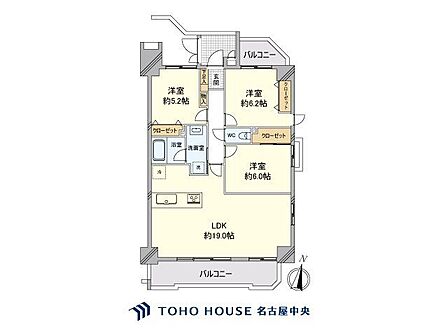 (間取り図)