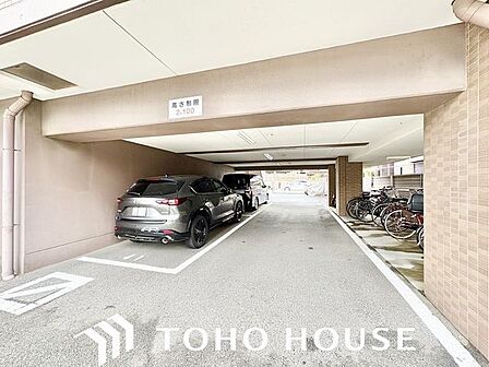 敷地内駐車場