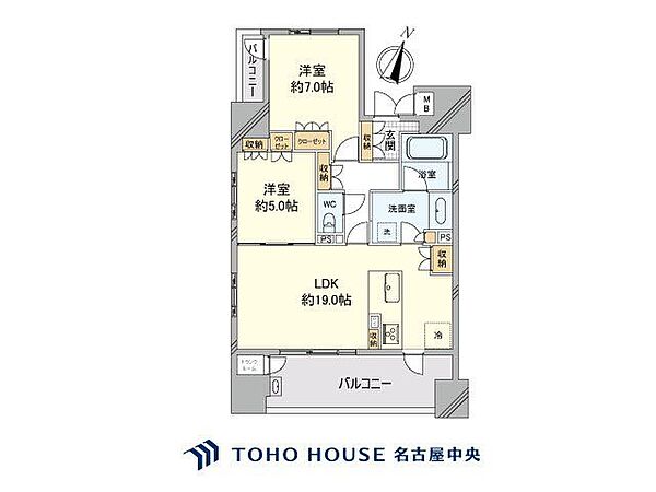 間取り：323000530357