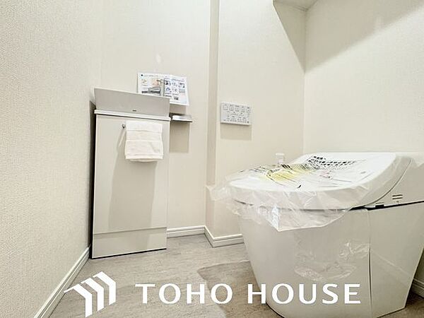 毎日使う場所だからこそ、使い勝手を考慮しました。白を基調に、飽きのこない空間に。