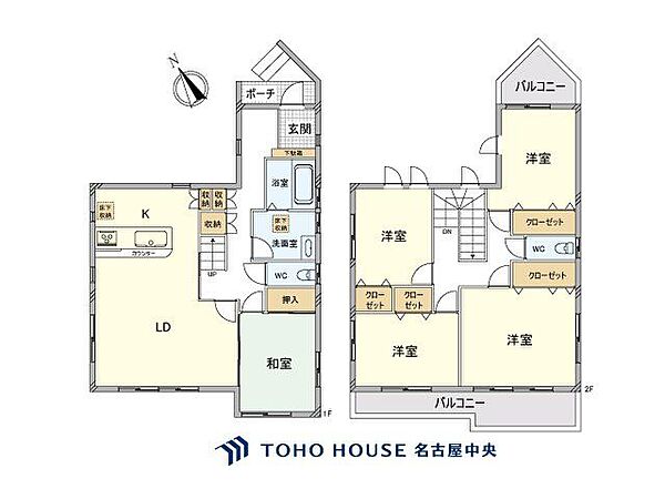 間取り：323000531026