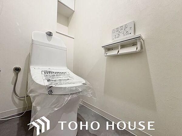 毎日使う場所だからこそ、使い勝手を考慮しました。落ち着いた空間で安らぎのひとときを。