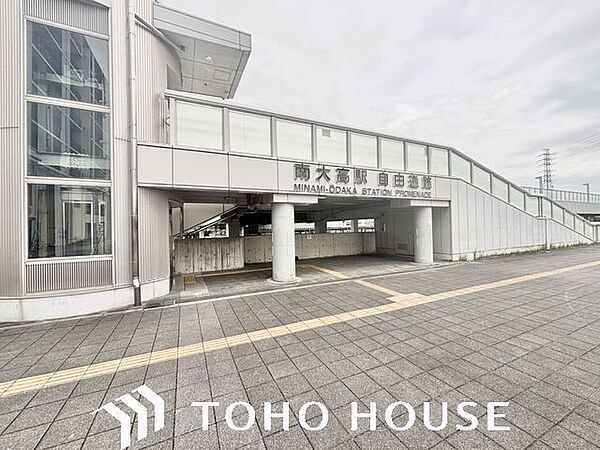 南大高駅(JR東海 東海道本線) 1920m