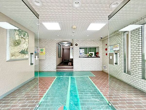 管理体制もよく、心地良い安らぎに満ちたマイホームに。毎日の暮らしを優しくサポートしてくれます。