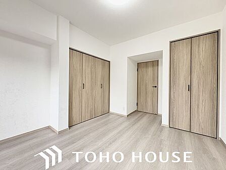お子さまも憧れの個室が持てます。ただ暮らすだけでなく、快適さを求めて毎日気持ちの良い日々を。