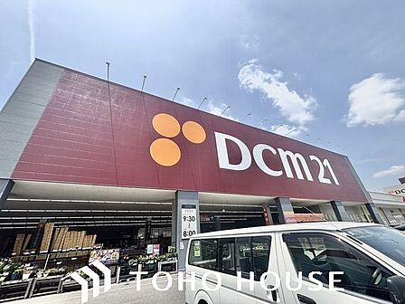 DCM21熱田店 1600m