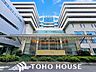 周辺：独立行政法人地域医療機能推進機構中京病院 1000m