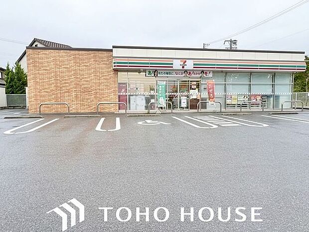 セブンイレブン豊明二村台店 400m