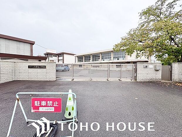 豊明市立二村台小学校 1500m