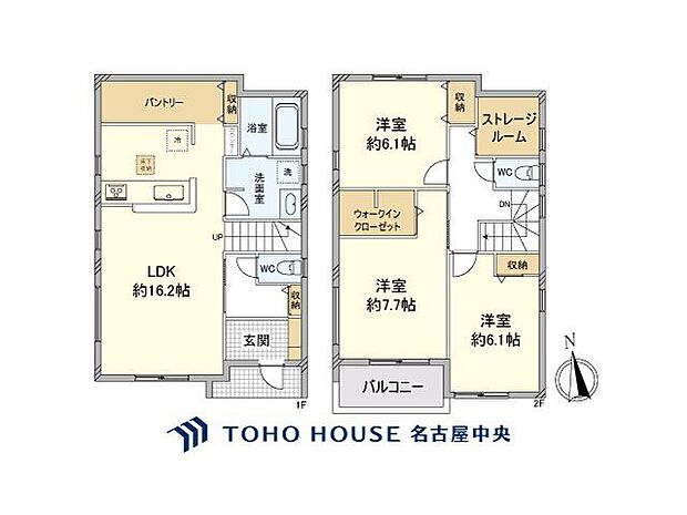 (間取り図)