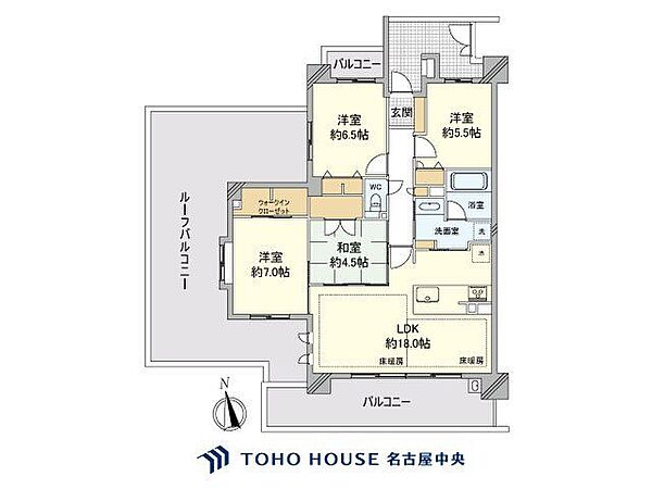 間取り：323000532278