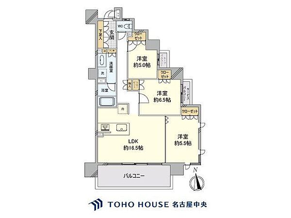 間取り：323000532569