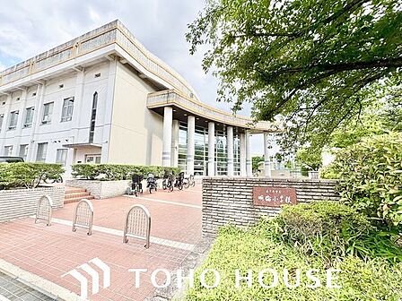 名古屋市立明倫小学校 450m