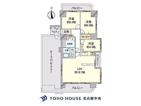 間取り：323000532570
