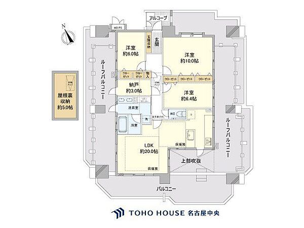 間取り：323000533295