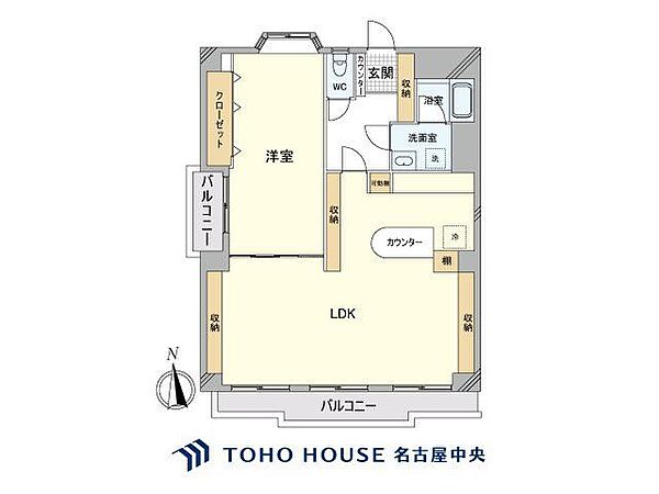 間取り：323000533486
