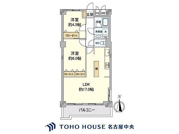間取り：323000533464