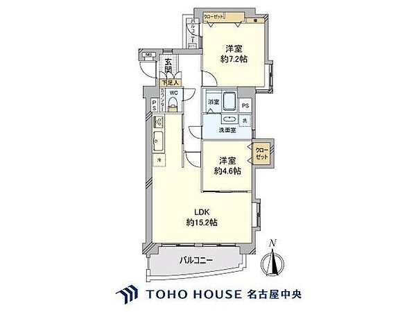 間取り：323000533465
