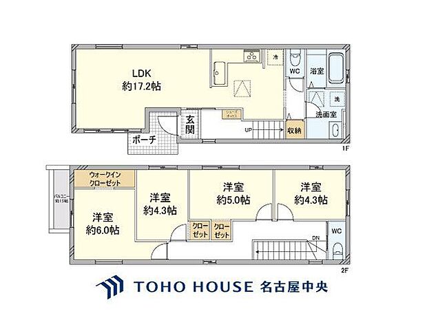 (間取り)