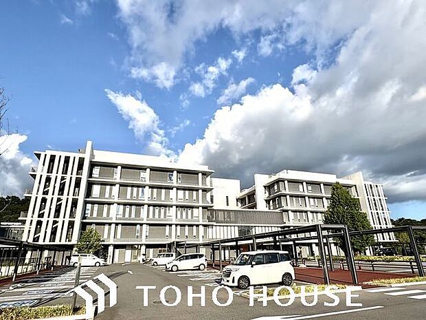 愛知県医療療育総合センター中央病院 2000m