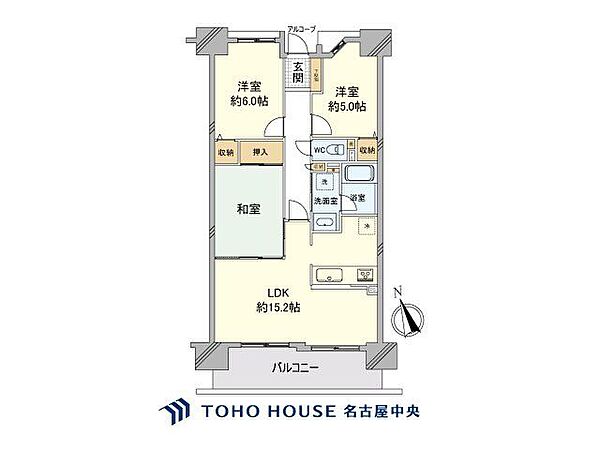間取り：323000535389
