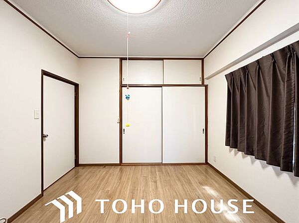 一日の中で多くの時間を過すことになる住まいだからこそ、いつも穏やかな空間であるように心掛けています。（画像処理技術で空室イメージを再現しています。）