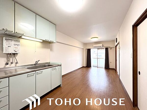 室内を拡大表示