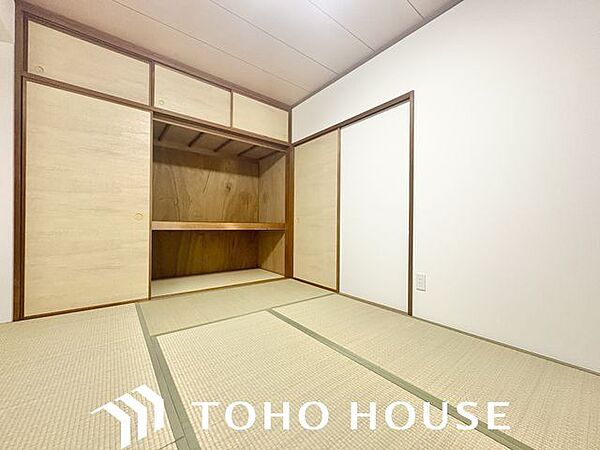 和室を拡大表示