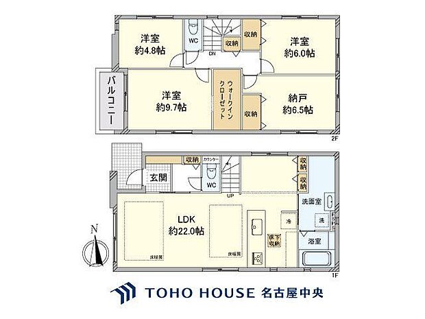 (間取り図)