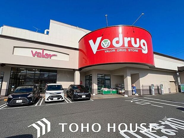 V・drug瑞穂店 220m