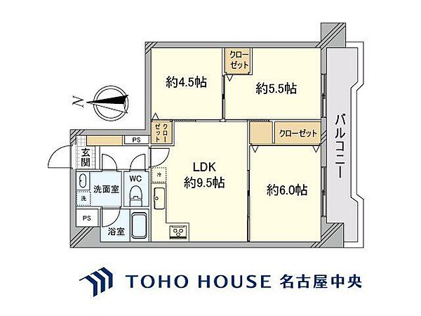 （間取り図）