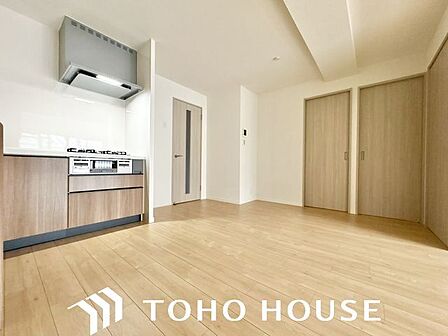 ここにはみんなが集い、食事と楽しい会話が始まる。そんな優しい空間です。