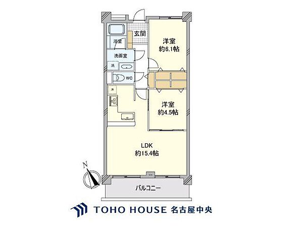 間取り：323000536391