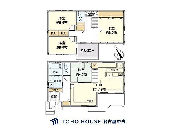 （間取り図）