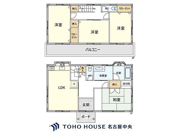 間取り：323000540718