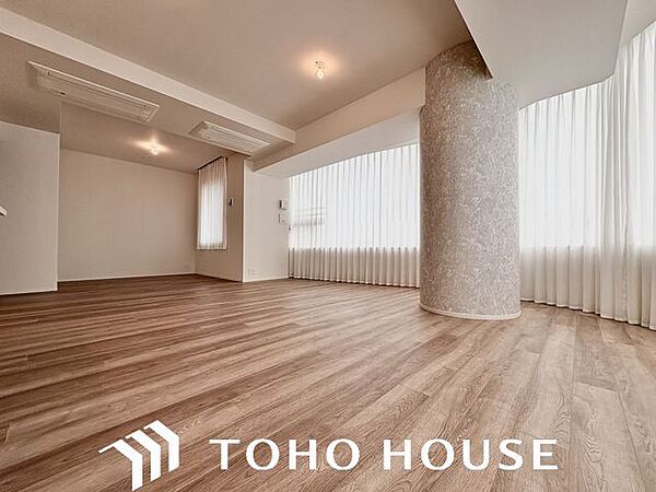 室内を拡大表示