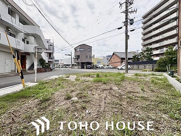 便利で快適なロケーション。家族の夢を叶えるマイホームを、是非この地でご検討ください。
