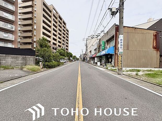 車での移動が多い場合はスムーズに駐車できるかもご確認ください。