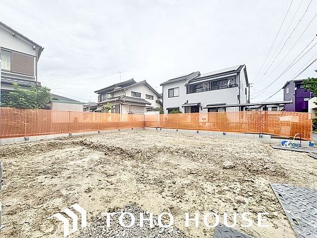 便利で快適なロケーション。家族の夢を叶えるマイホームを、是非この地でご検討ください。