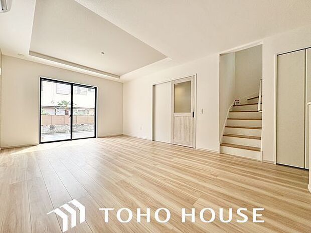 快適に過ごす条件は、一人ひとり違います。居住していく中であなただけのマイホームに創り上げて下さい。