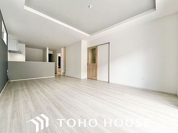 少しでも豊かに快適に。そんな想いから生まれた邸宅は、これから先の生活をきっと支えてくれるはずです。