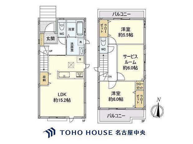 （間取り図）