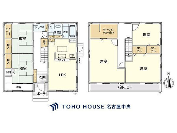（間取り図）