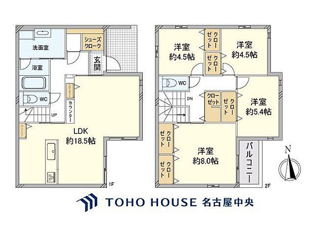 （間取り図）