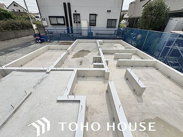 専有面積108.26m2、快適性とゆとりにこだわった間取りです。