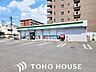 周辺：ファミリーマート東起町一丁目店 400m