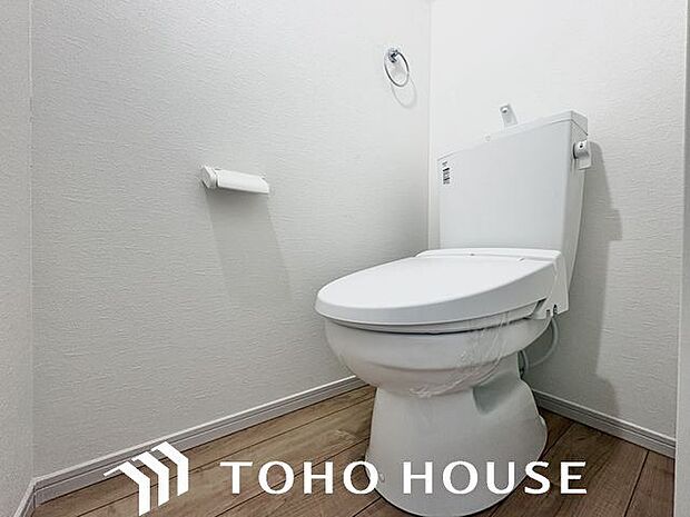 毎日使う場所だからこそ、使い勝手を考慮しました。落ち着いた空間で安らぎのひとときを。